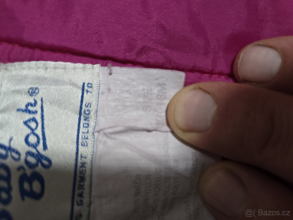 Dívčí kombinéza, 12-18 měsíců - 5