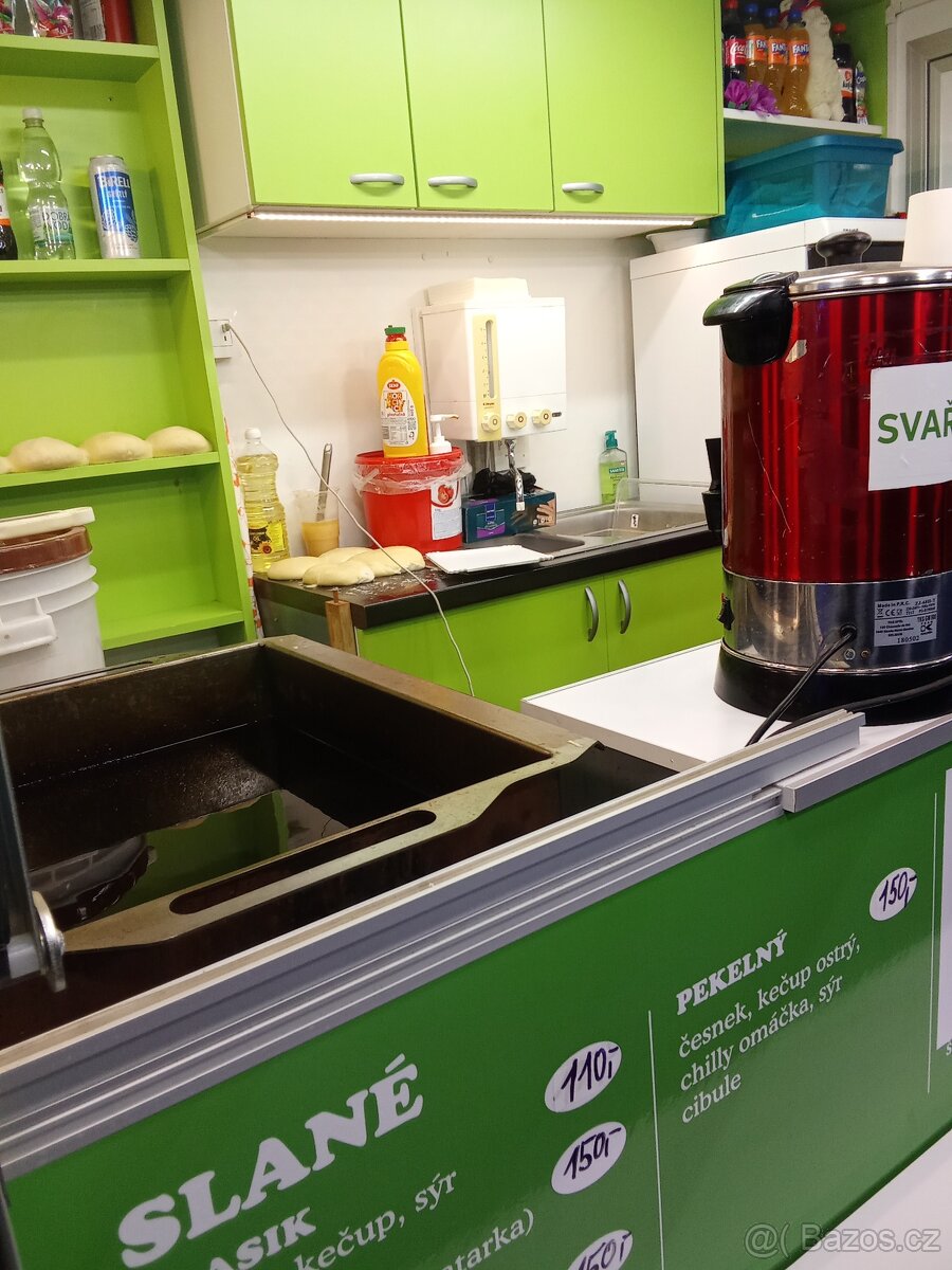 Pojízdné občerstvení - 5