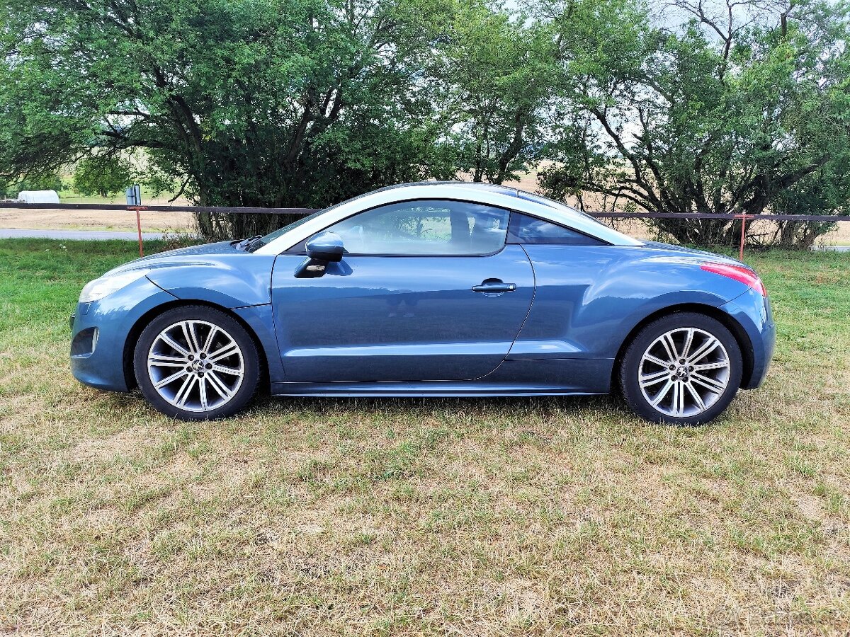 Peugeot RCZ - automat - 5