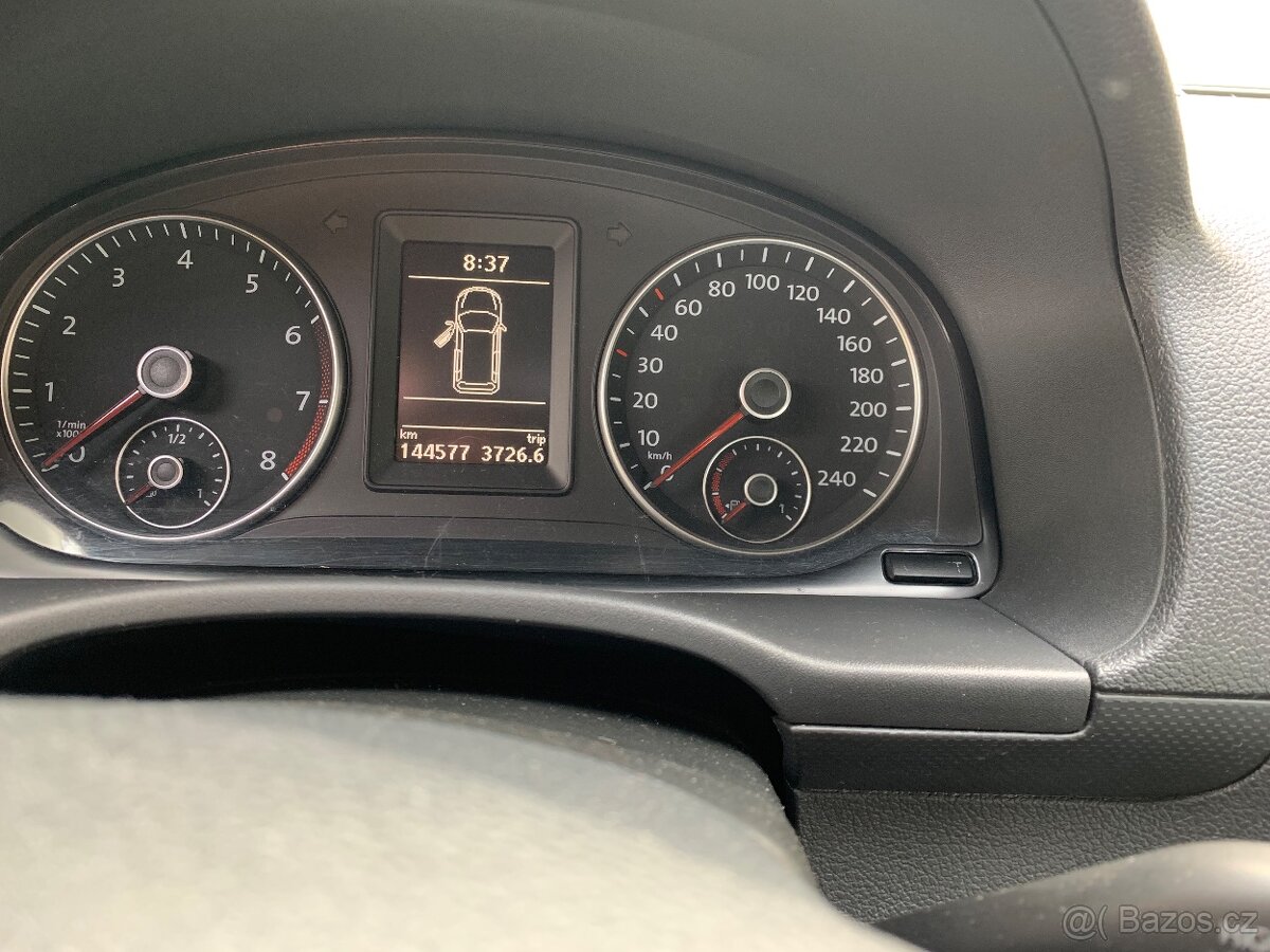 VW Caddy 2.0 Ecofuel - 5