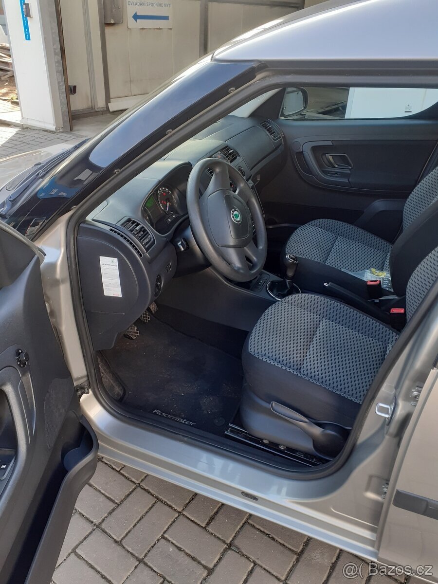 Škoda Roomster 1.2 TSI 2010 - 5