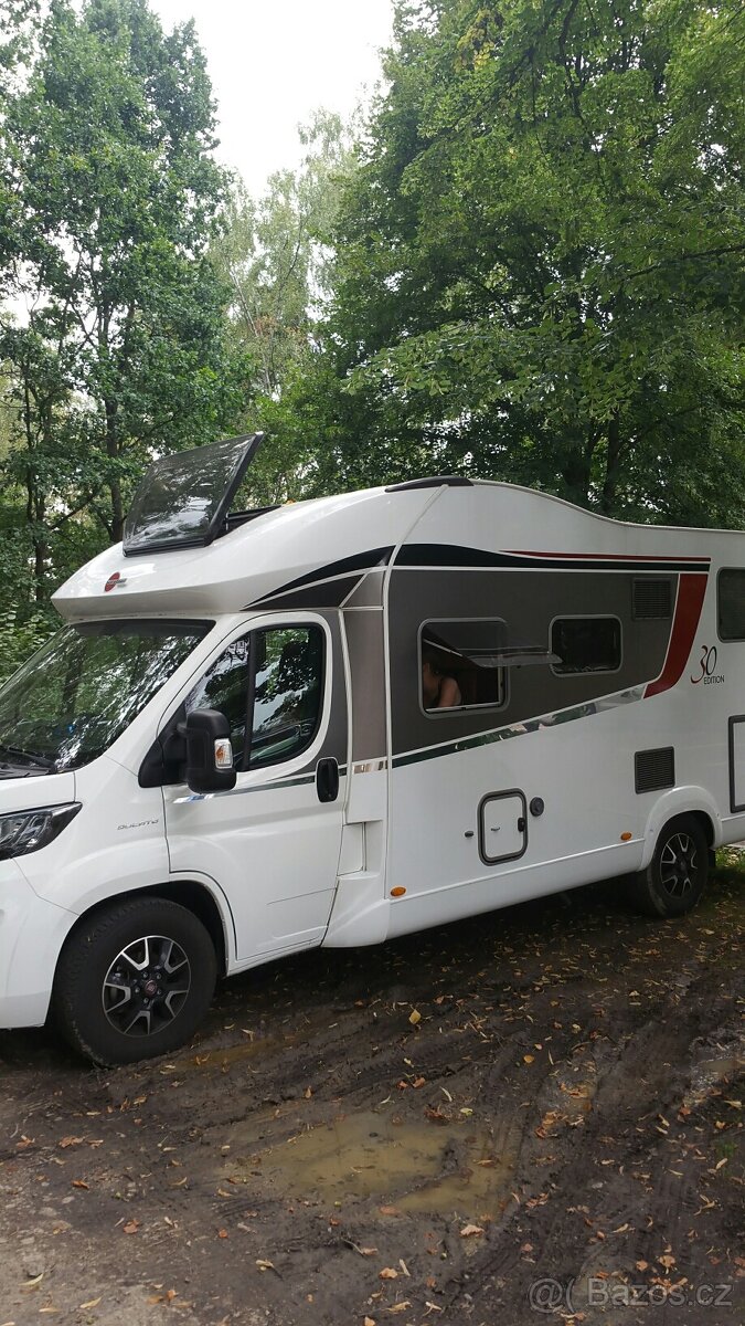 Obytné auto Burstner IXEO 726 IT - 5