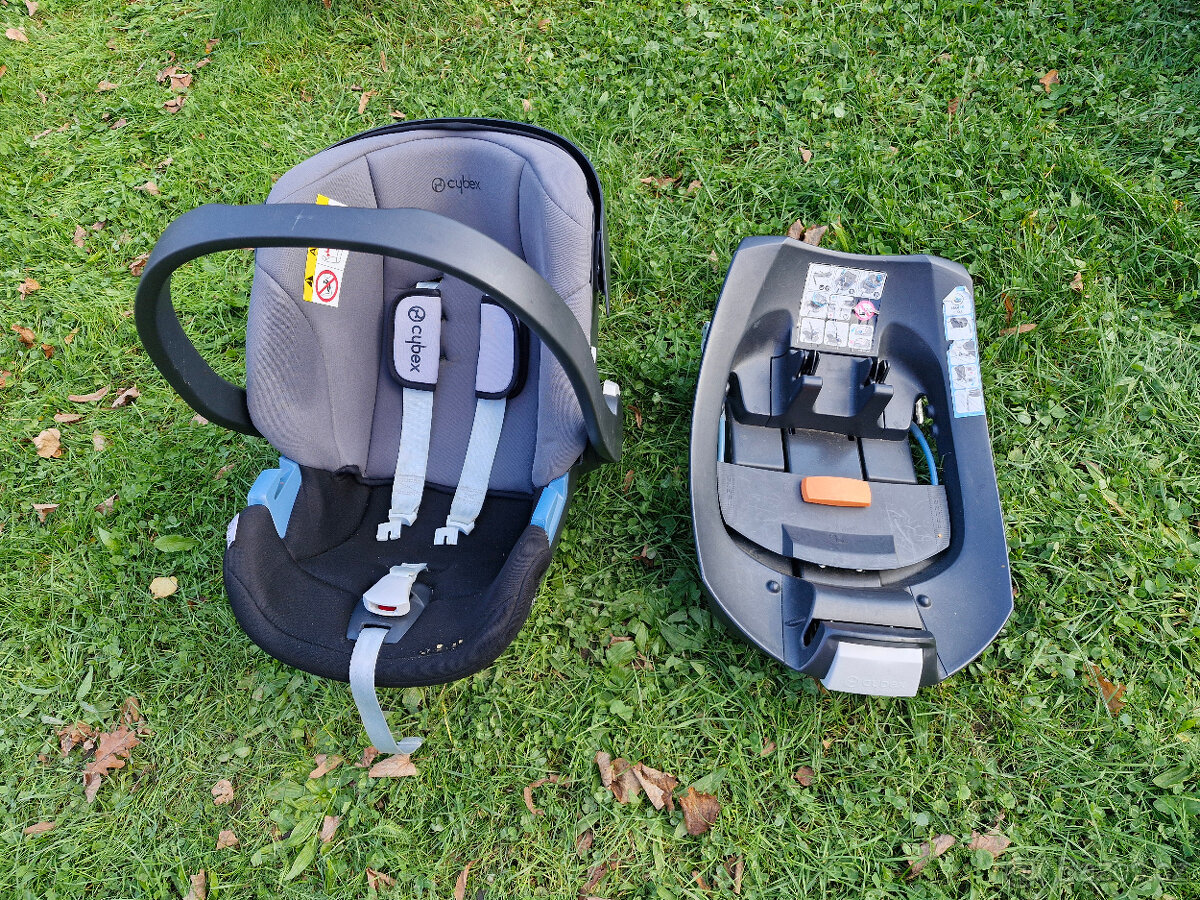 Cybex souprava - 5