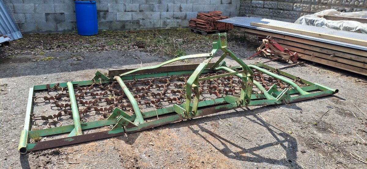 Prodam lucni brany - 5