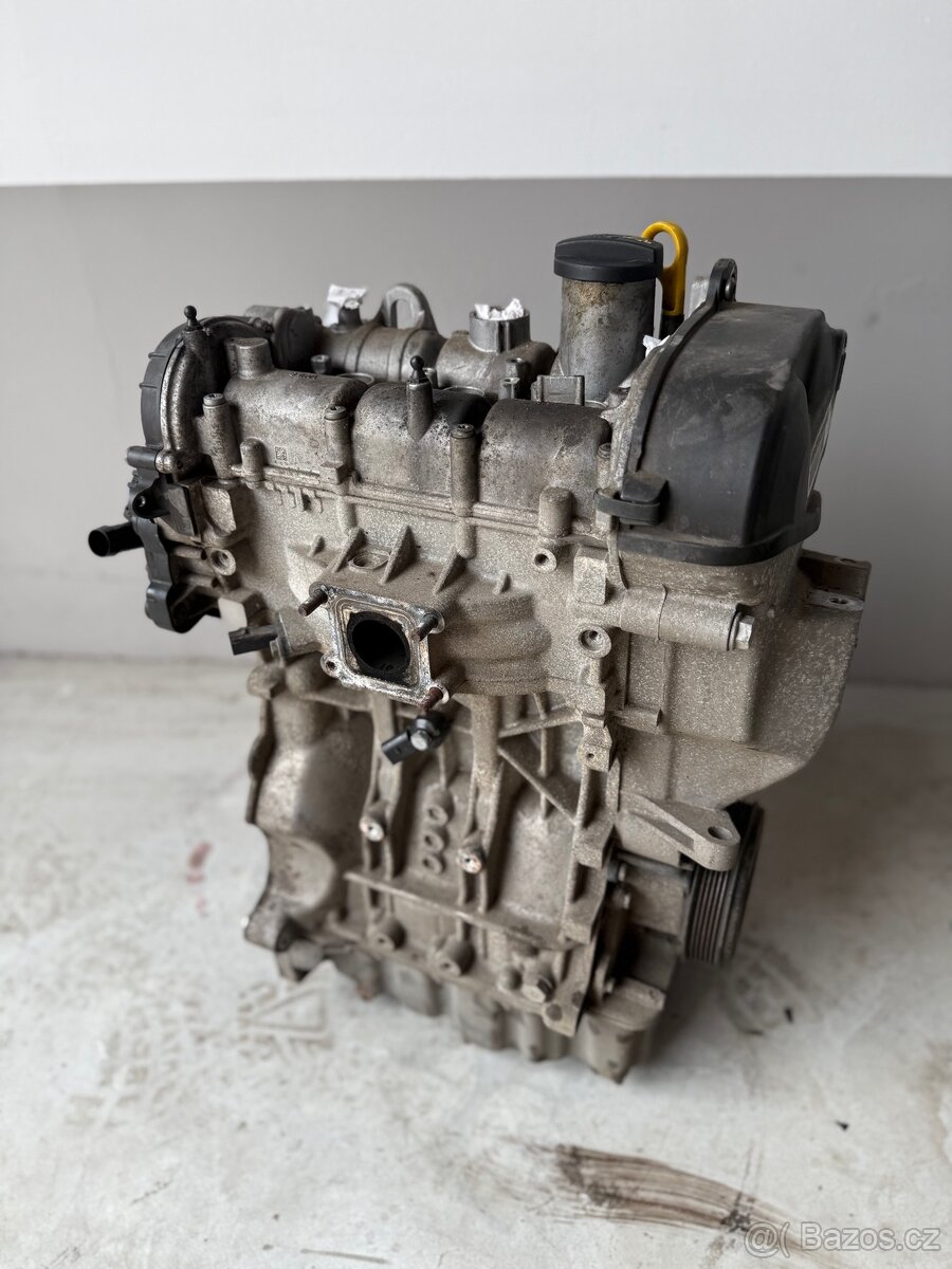 Motor 1.0MPI CHY - 5