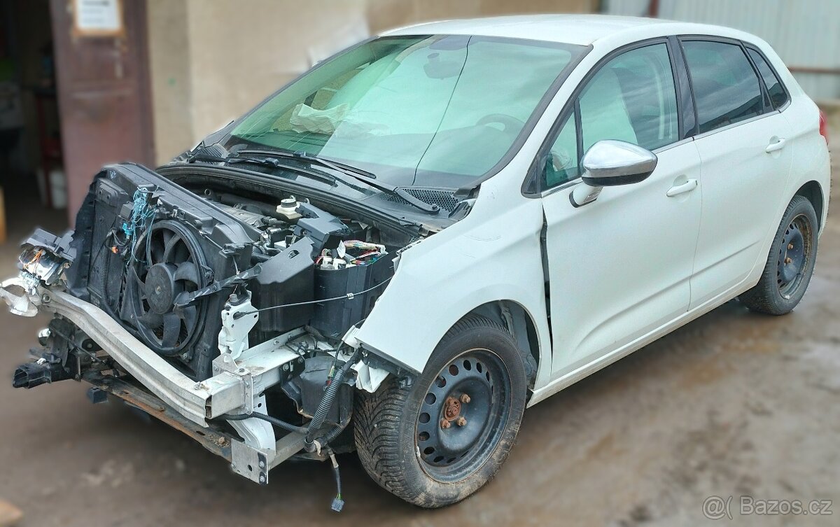 Citroën C4 II, B9, 2009 - 2020 - 5