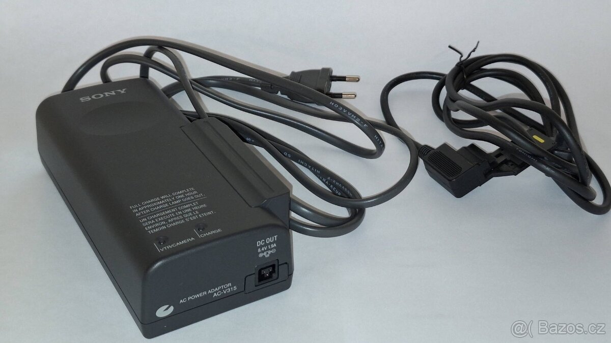 videokamera SONY - 5