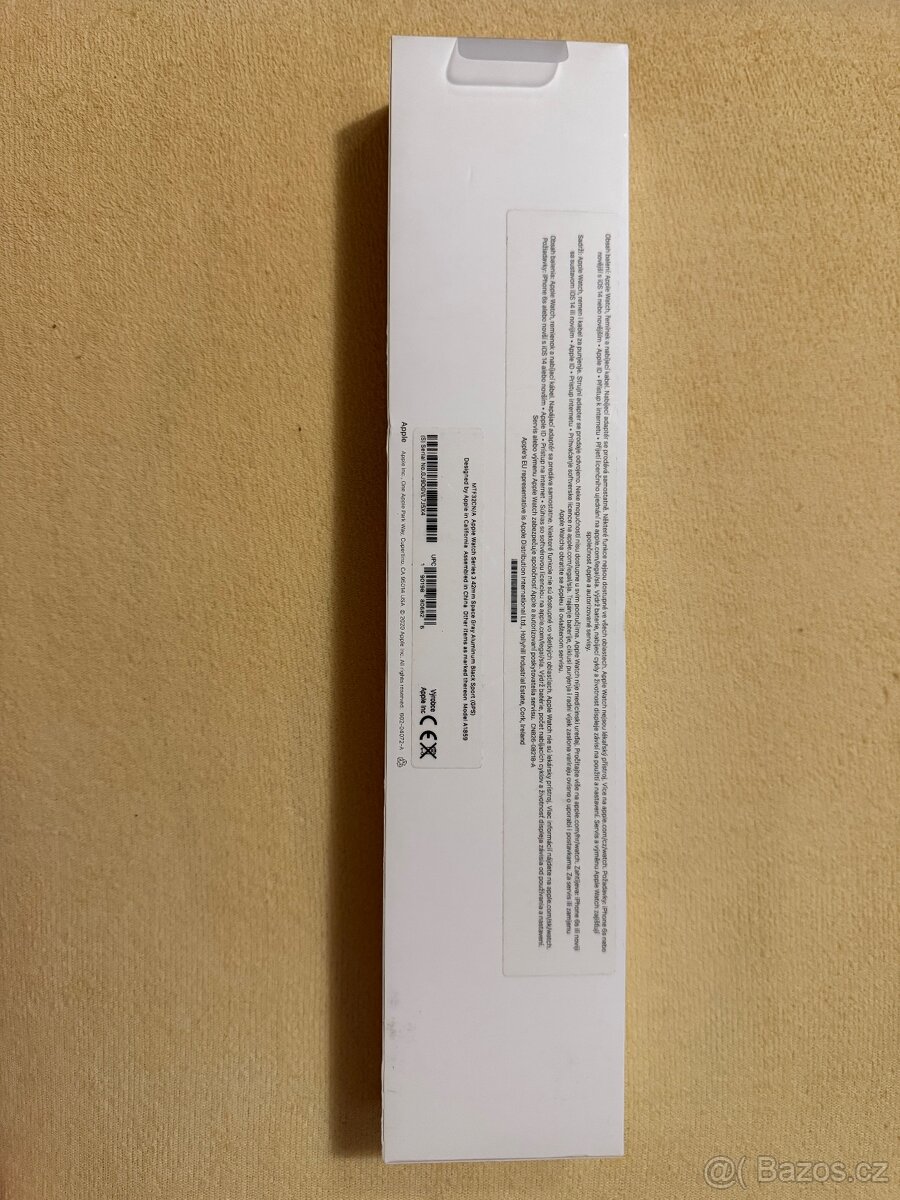 Apple Watch Series 3 42 mm hliník - 5