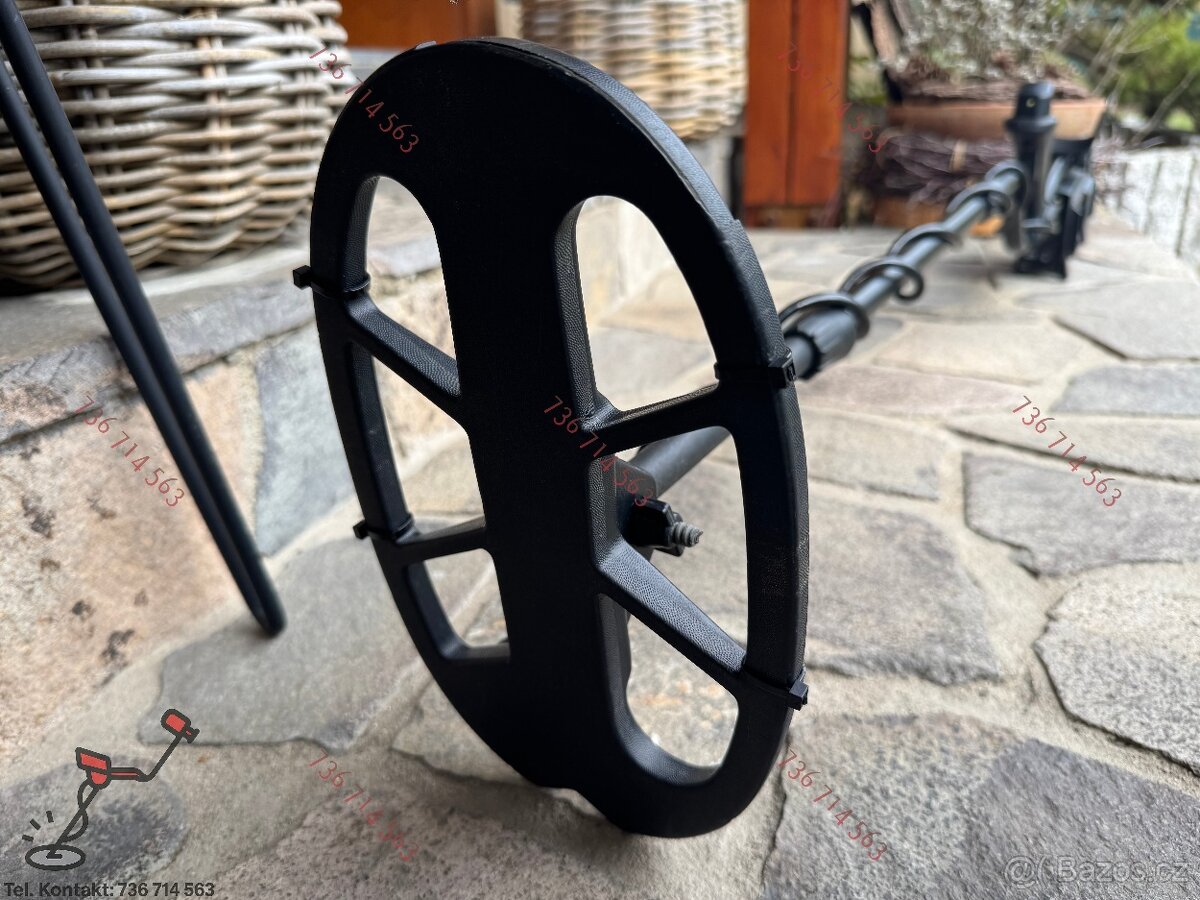 Detektor kovů Nokta fors Core - 5