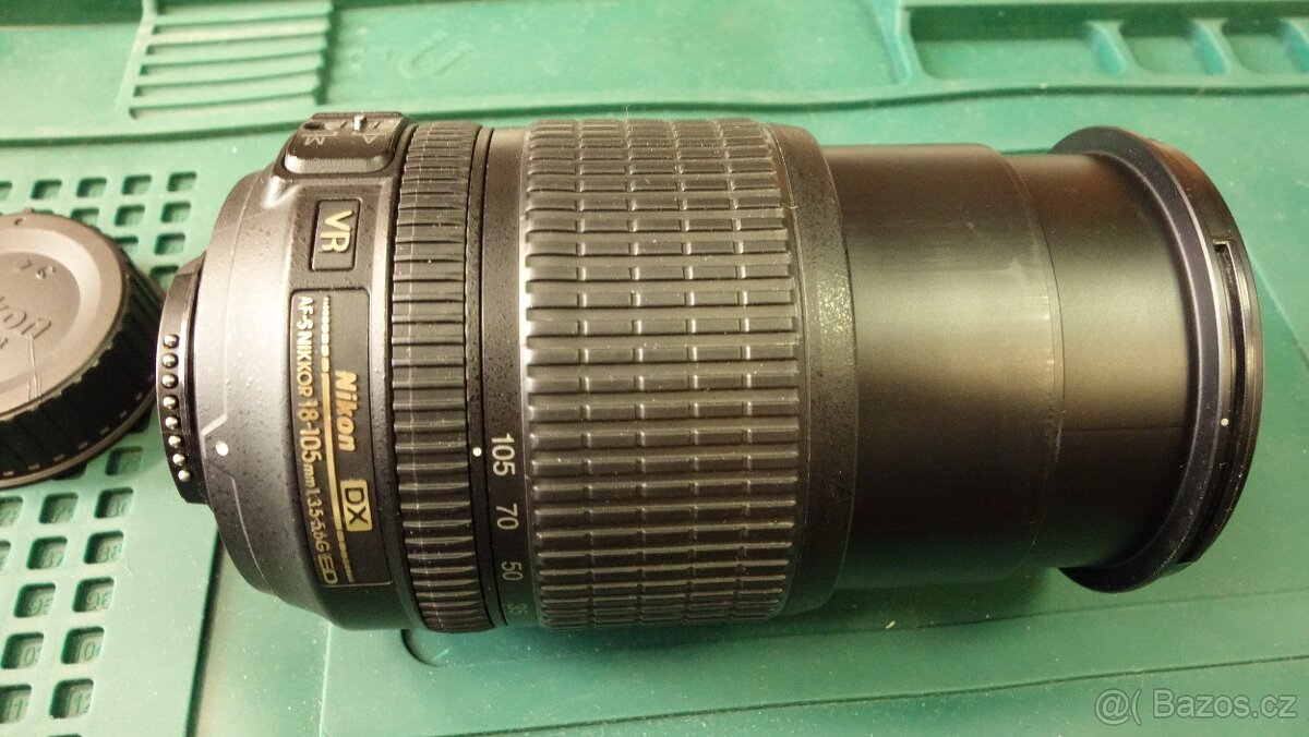 Nikon 18-105 VR - 5