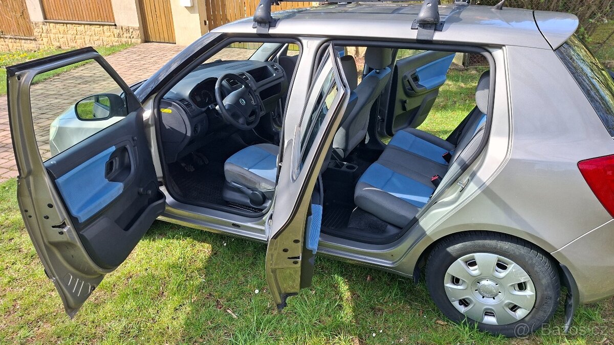 Prodej ŠKODA Fabia 2008 - 5