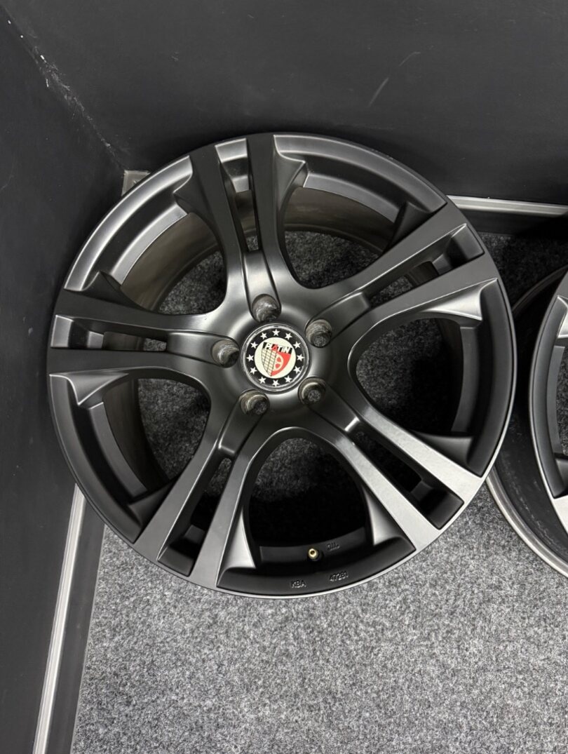 Alu Platin 5x112 18” - 5
