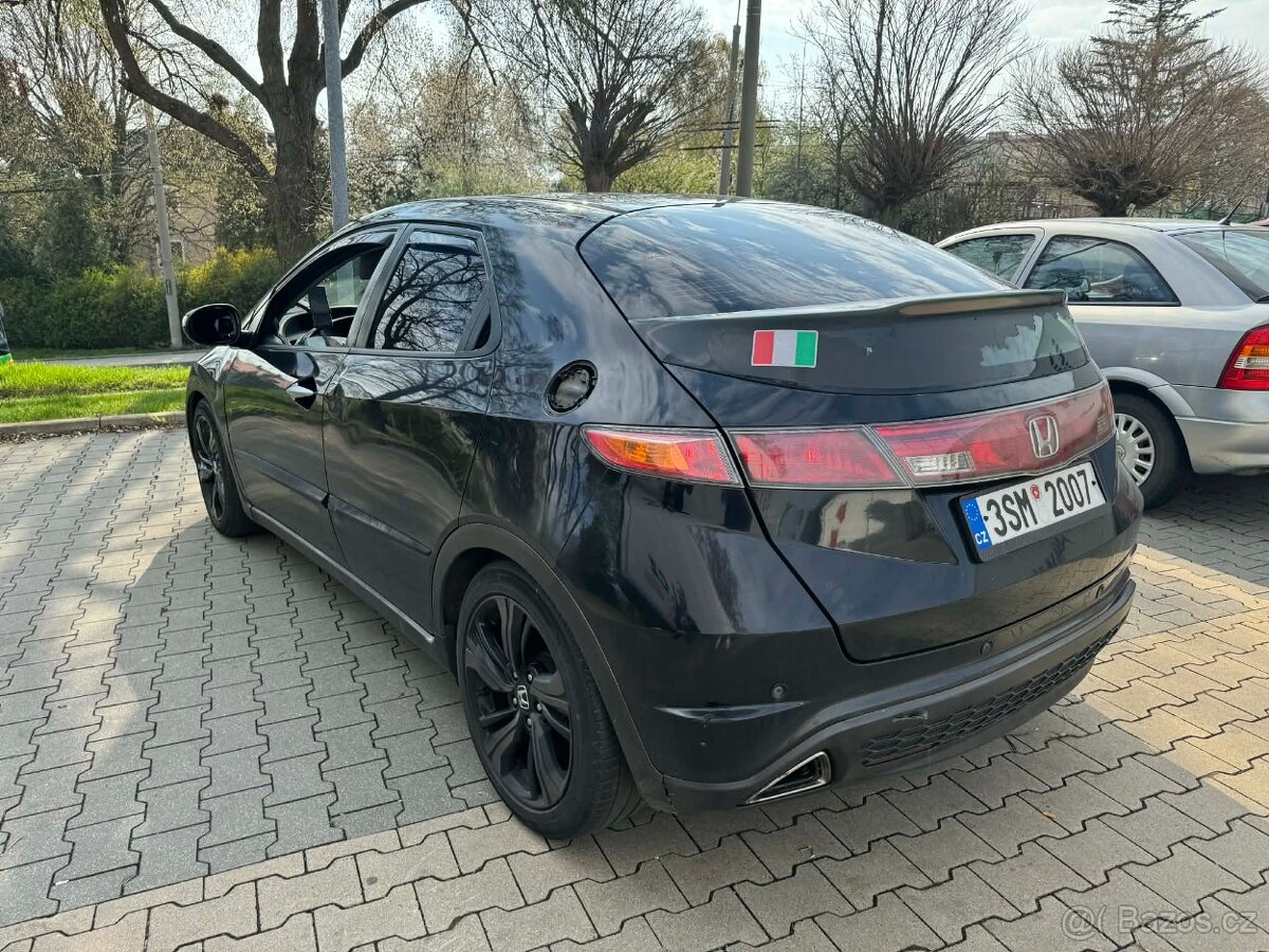 Honda Civic - 5