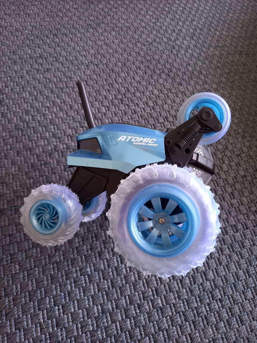 RC auto ATOMIC WHIRLWIND - 5