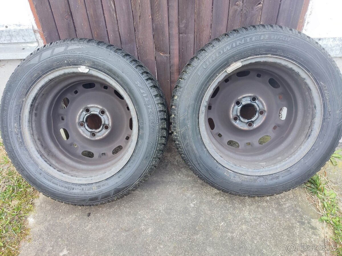 Falken Eurowinter HS 01 185/60 r14 82T - 5