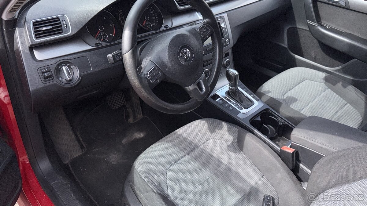 Passat B7 Náhradní díly - 5