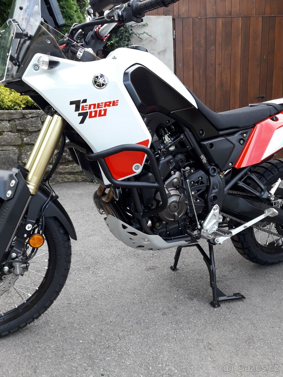 hlavní/centrální stojan YAMAHA Tenere 700 WORLD Raid