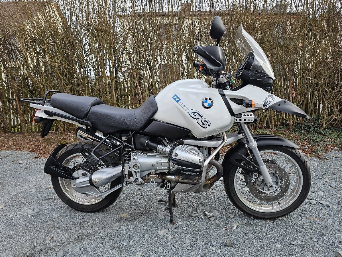 BMW R 1150 GS