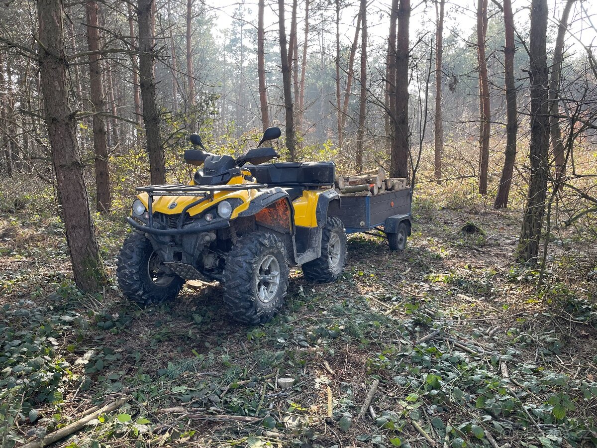 Can am outlander 570
