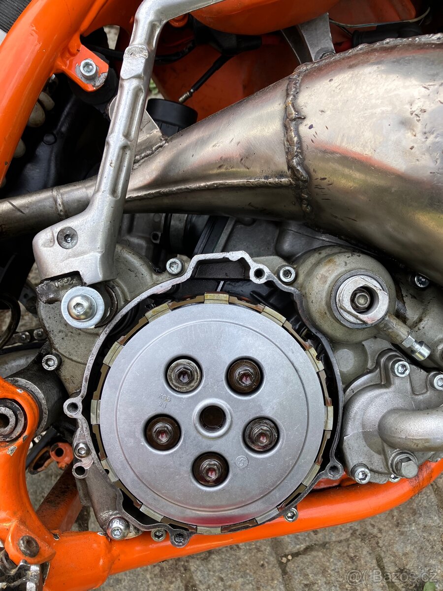 KTM EXC 125