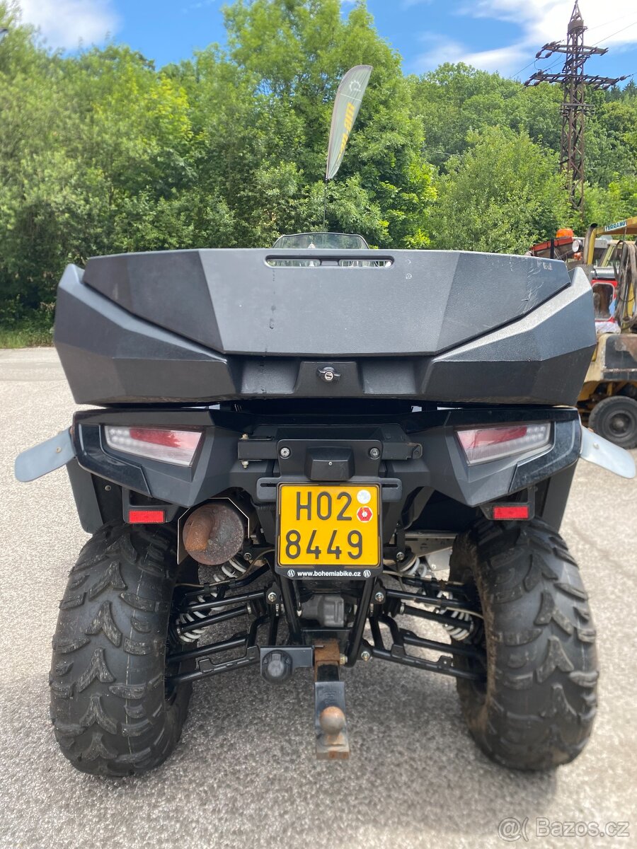Arctic Cat Alterra 1000