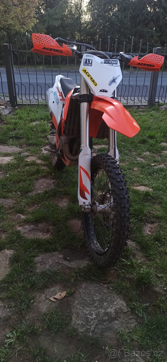 KTM SX-F 450 2020 prodám nebo vyměním