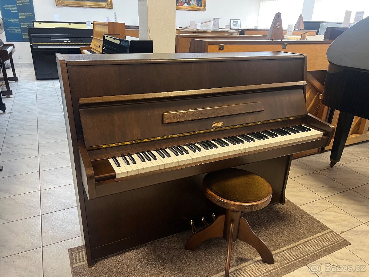 Rosler-Petrof se zárukou 2 roky, doprava zdarma, židle - 5