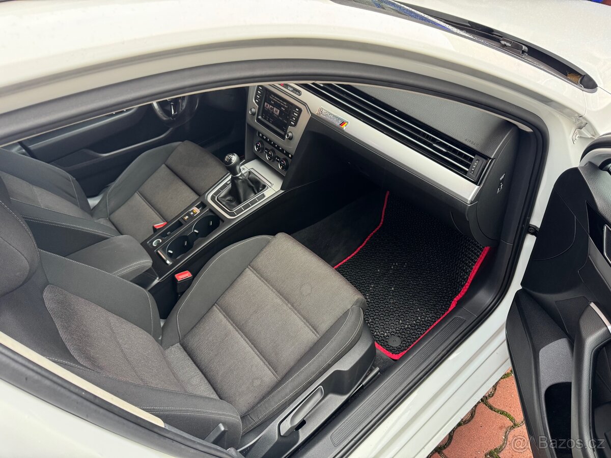 Volkswagen Passat B8 - 5