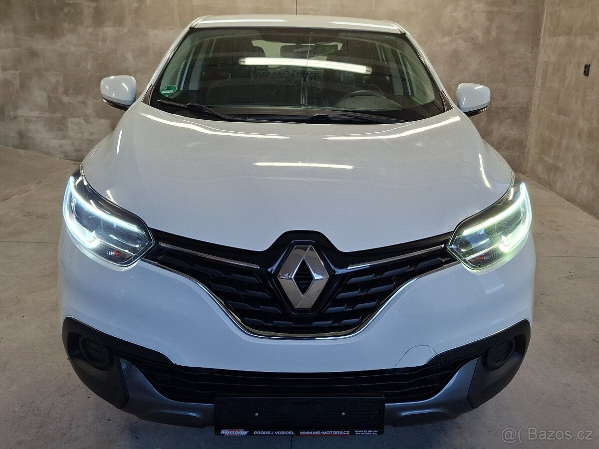 Renault Kadjar 1.3 TCe, 103kW, rok 11/2018, POUZE 85.000KM - 5