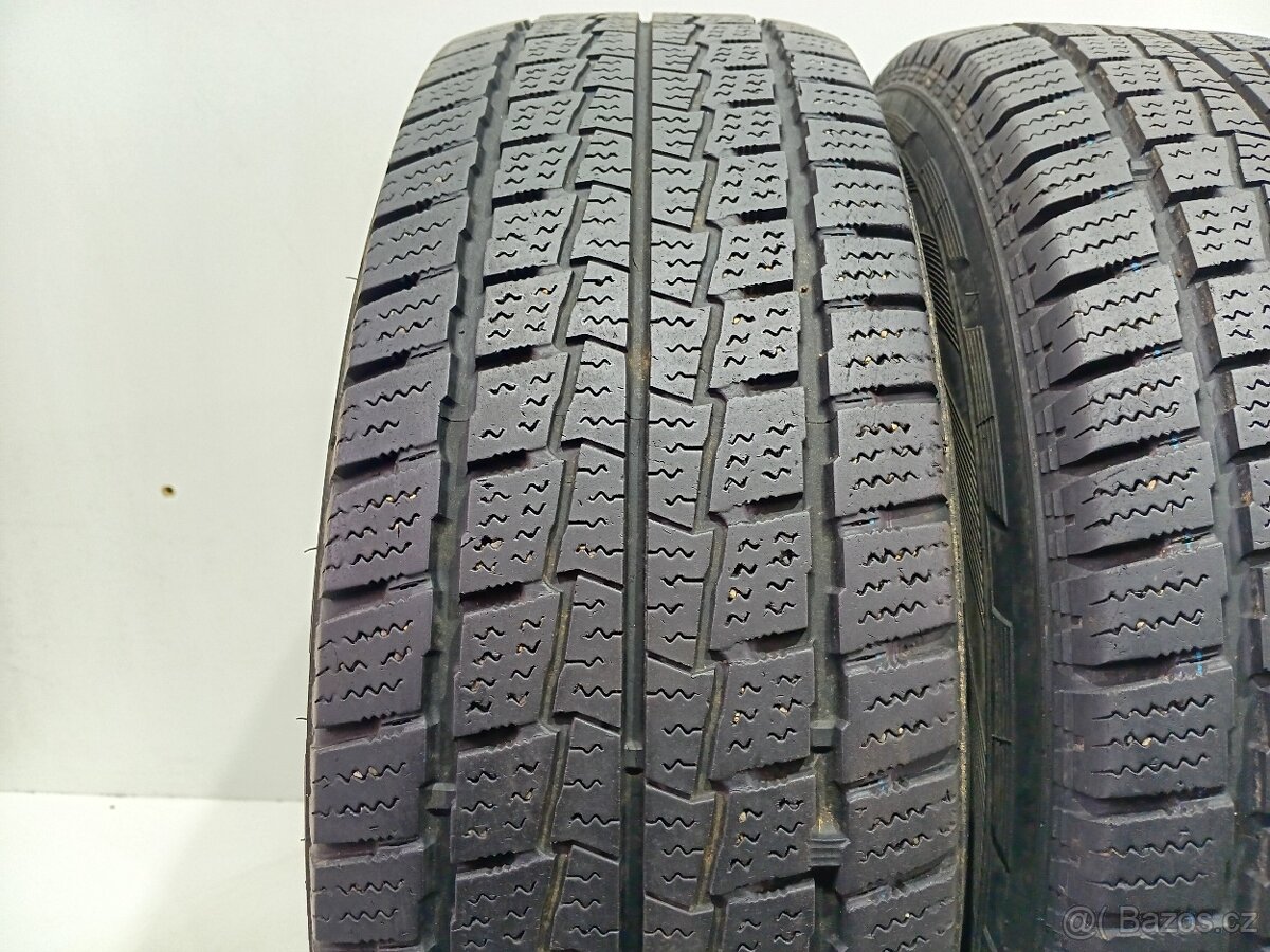 2ks zimní pneu 215/70/16C Hankook - 5