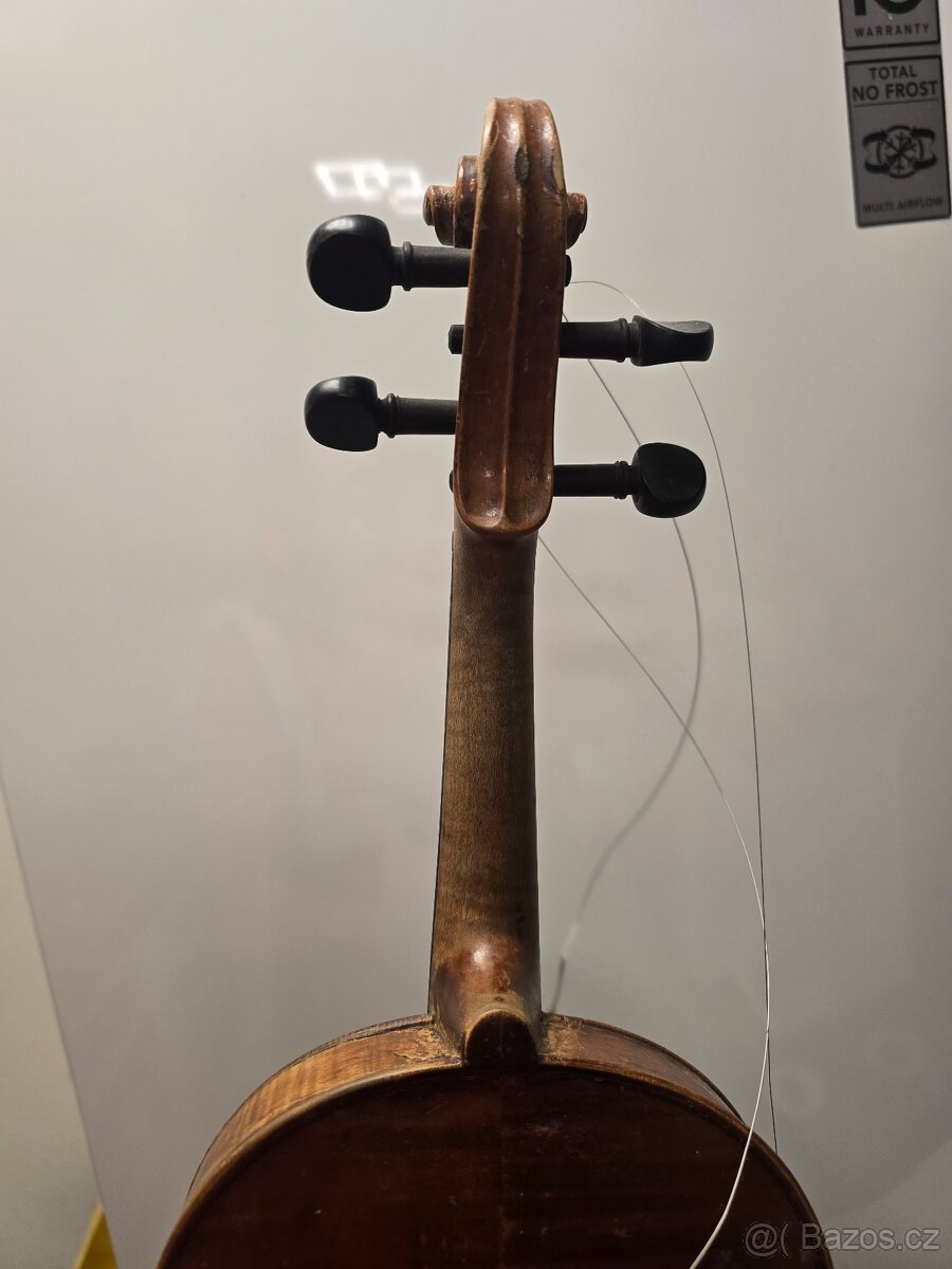 Staré housle - 5