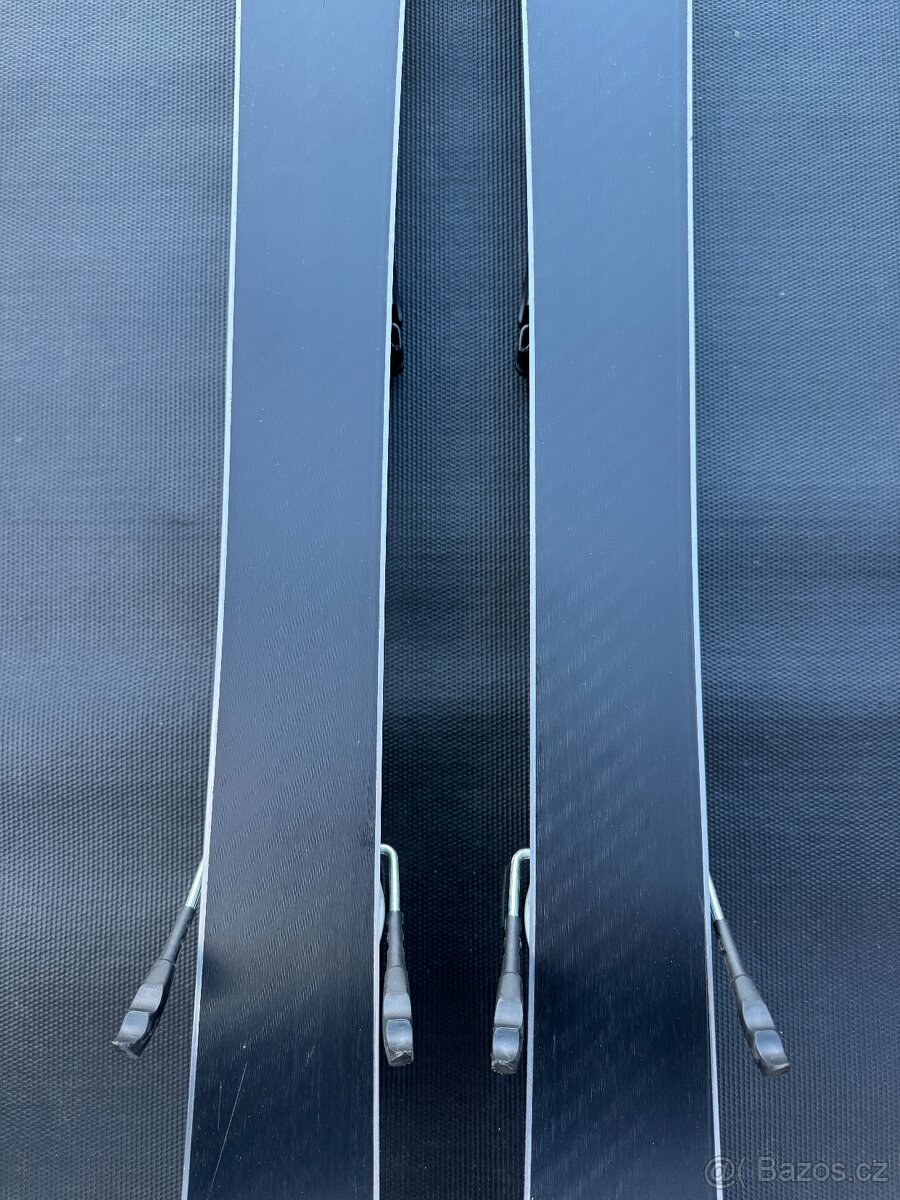 Zachovalé dětské lyže BLIZZARD 70 / 110 / 120 cm - 5