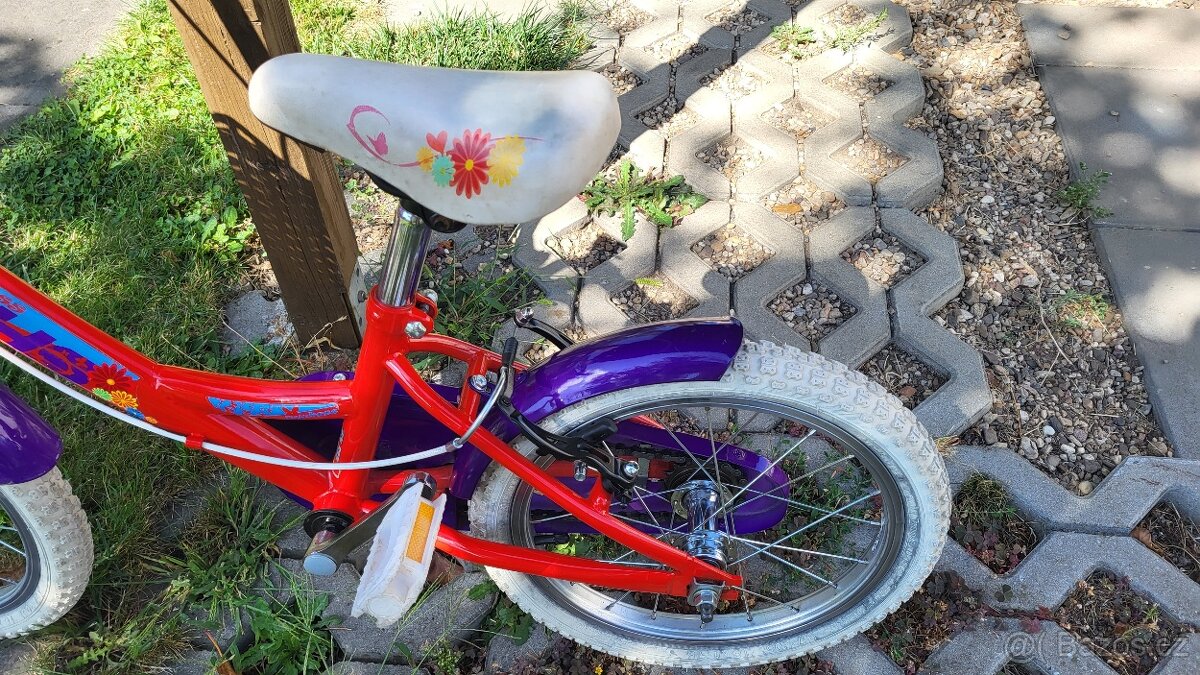 Dětské kolo Duchess DHS 16" - 5