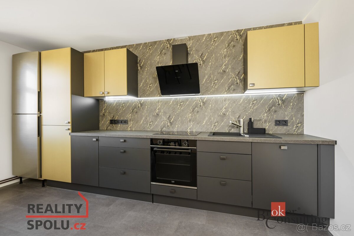 Prodej, byty/3+kk, 87 m2, 28. října 1357/9, 46601 Jablonec n - 5