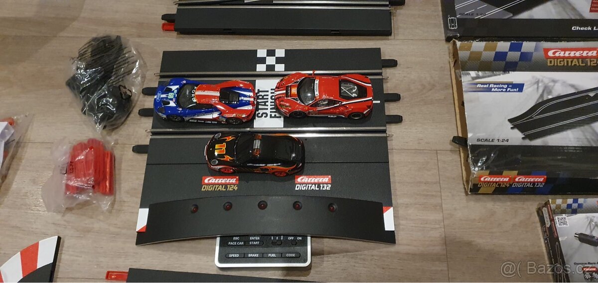 -50% AKCE 13 METRŮ VELKÁ CARRERA D132 DTM - 5