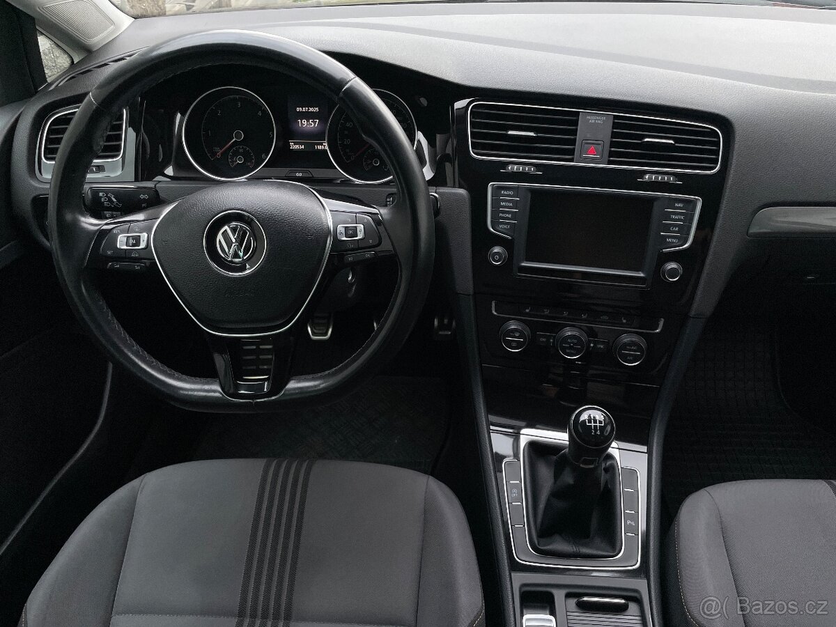 Volkswagen Golf VII Allstar - 5