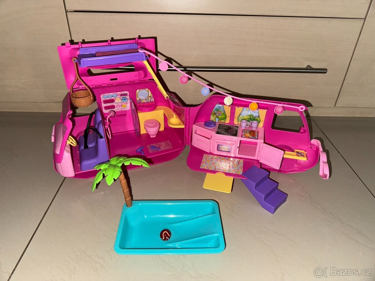 Dětský mini karavan - 5