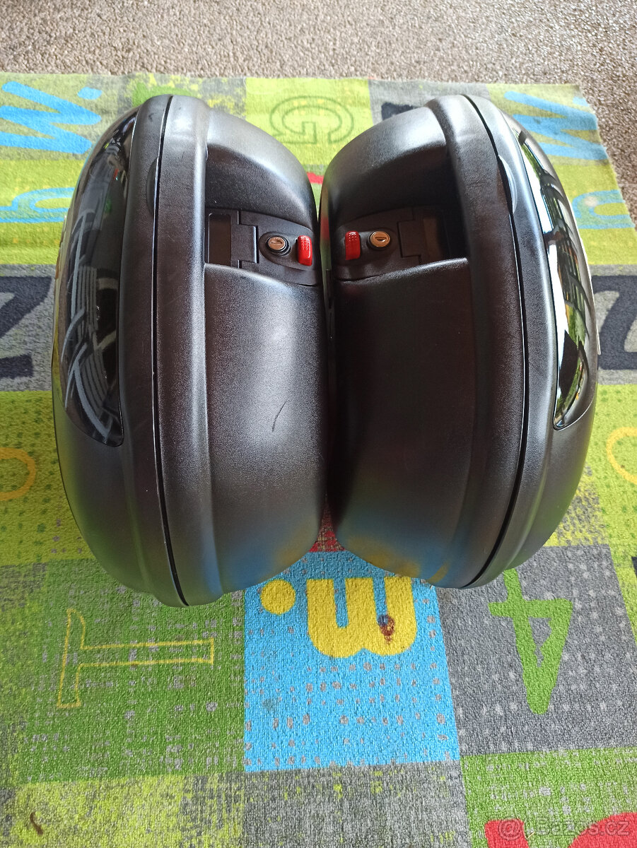 Kufry boční Kappa K 40 - 5