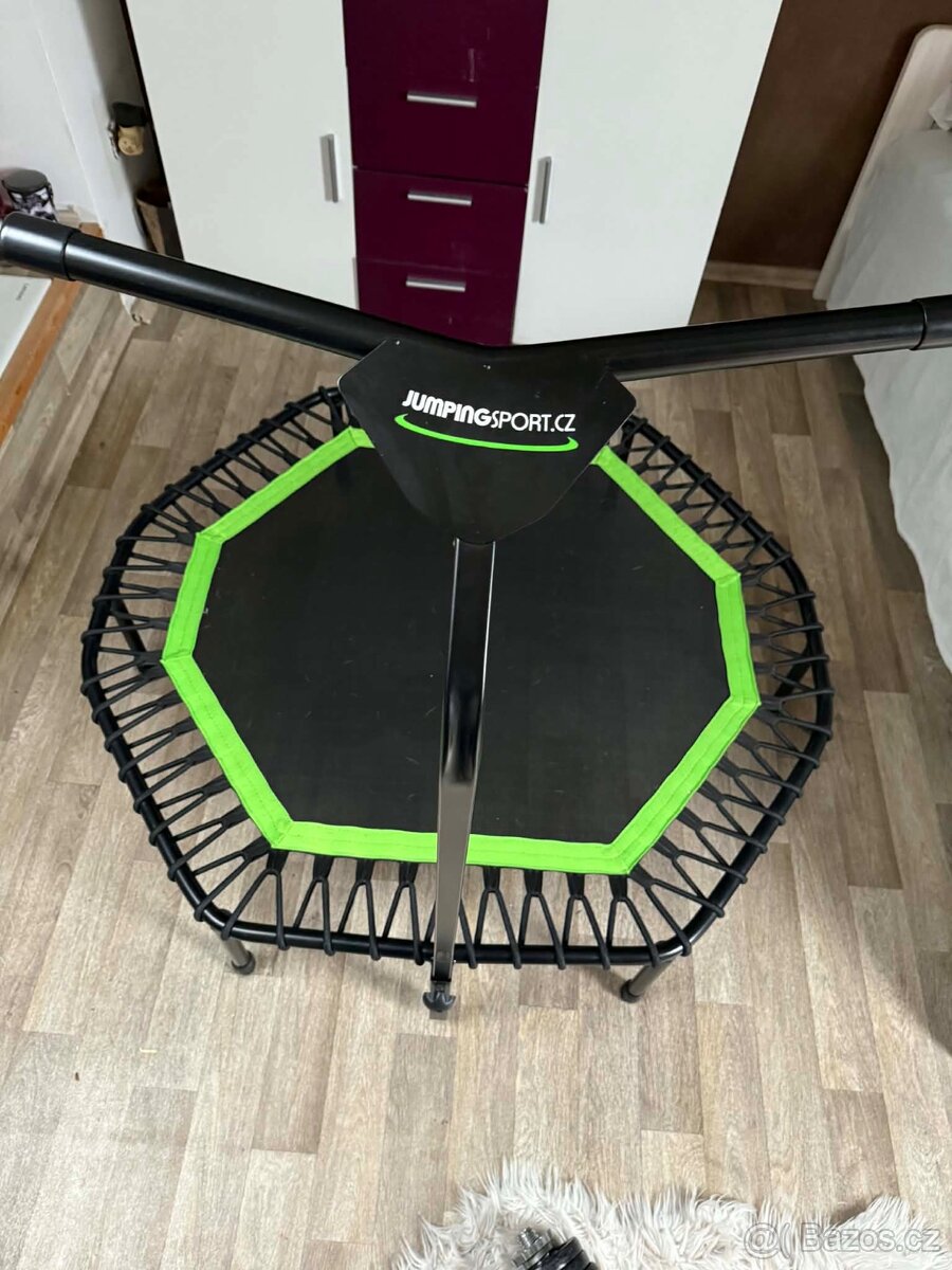 Jumping trampolína - 5