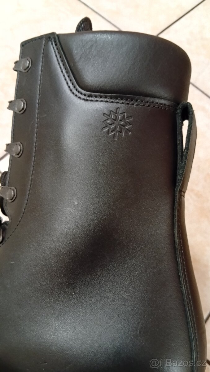 Boty polní 2000 zimní - 5