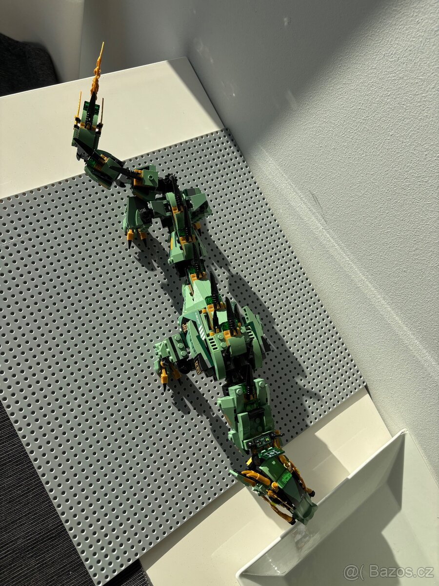 lego ninjago 70612 - 5