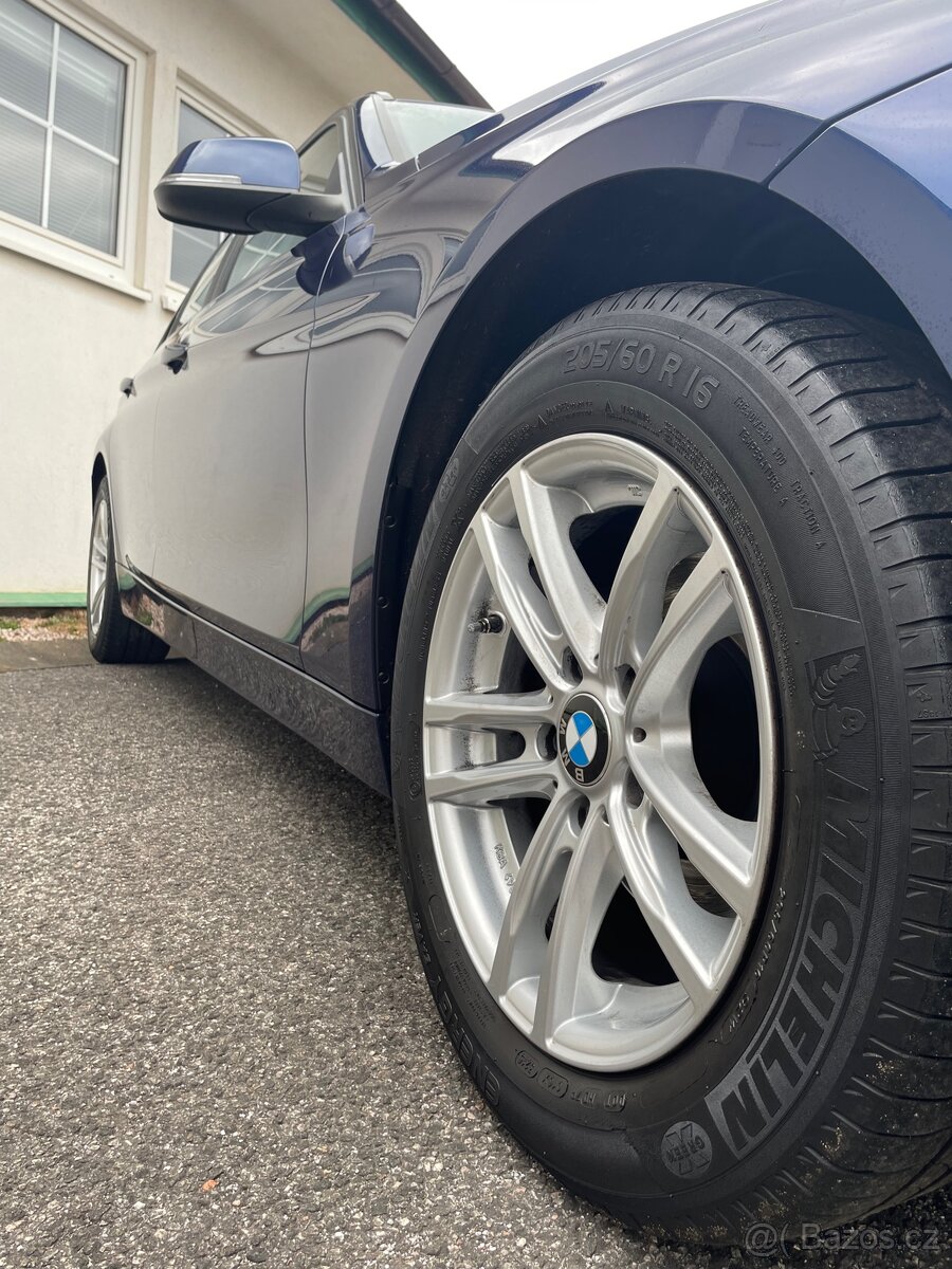 BMW řada 3 318D 2.0d 110kw - 5