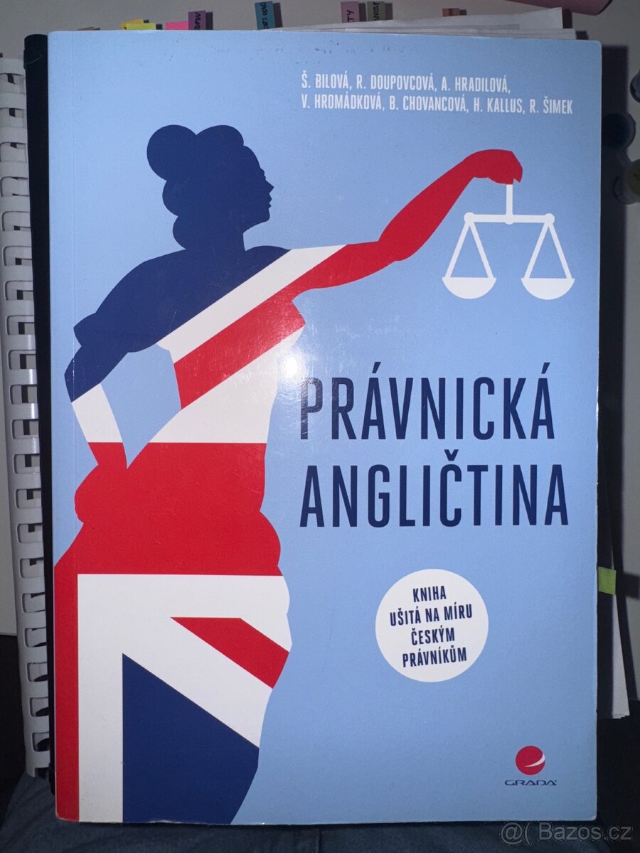 Učebnice pro právnickou fakultu - 5