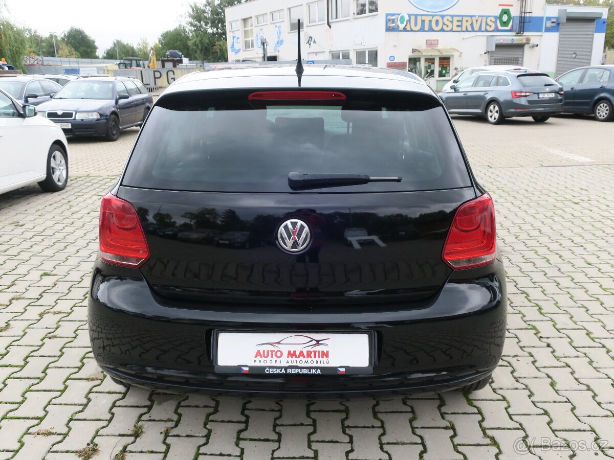 Volkswagen Polo 1.2 i 51 kW - 5