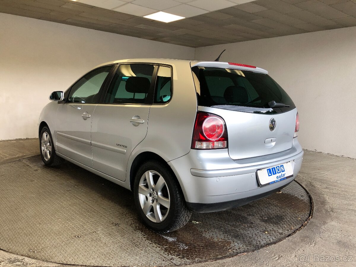 VOLKSWAGEN POLO 1.2 HTP - 5