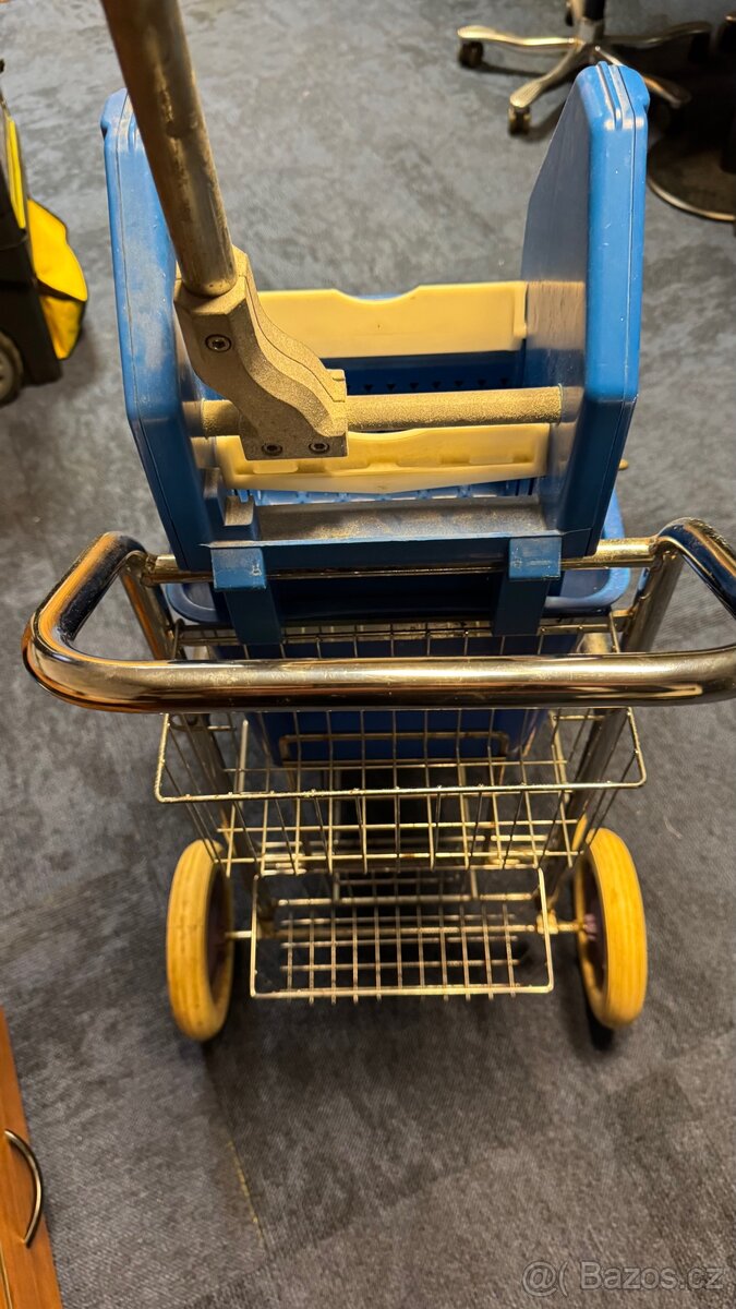 Úklidový vozík Kamzík 21009K - 5