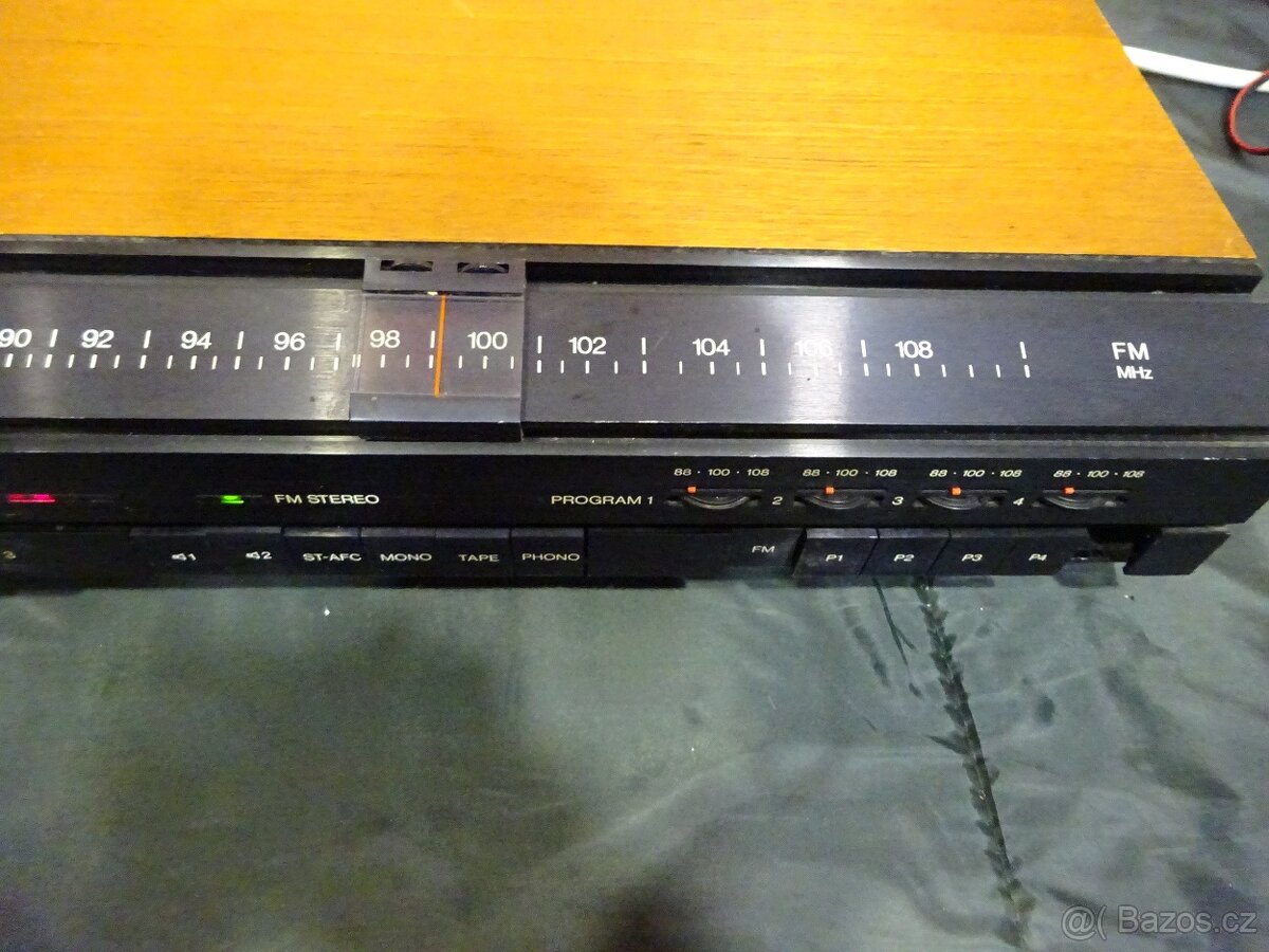 starý receiver BANG OLUFSEN BEOMASTER 1400 - 5