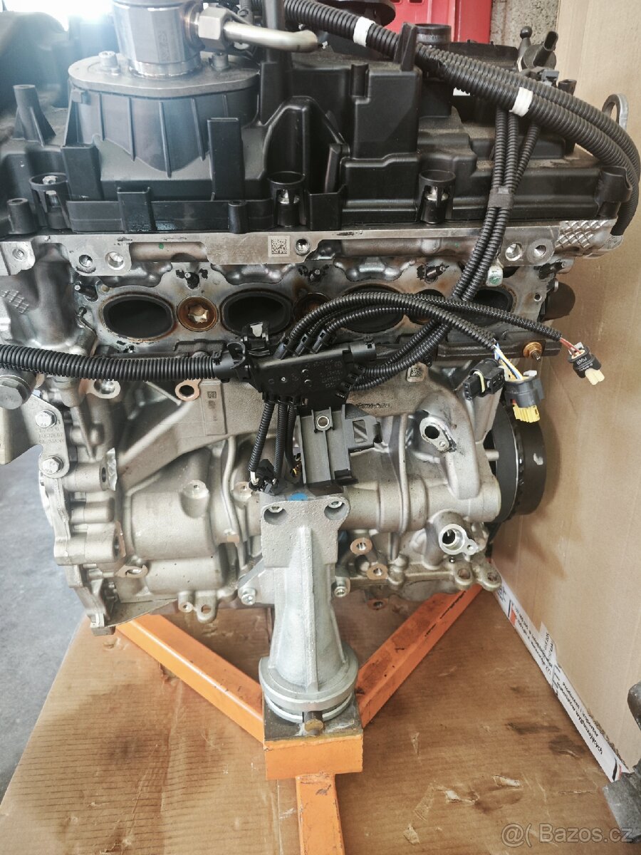 Motor BMW F40 M135iX X2 F39 M35iX - 5