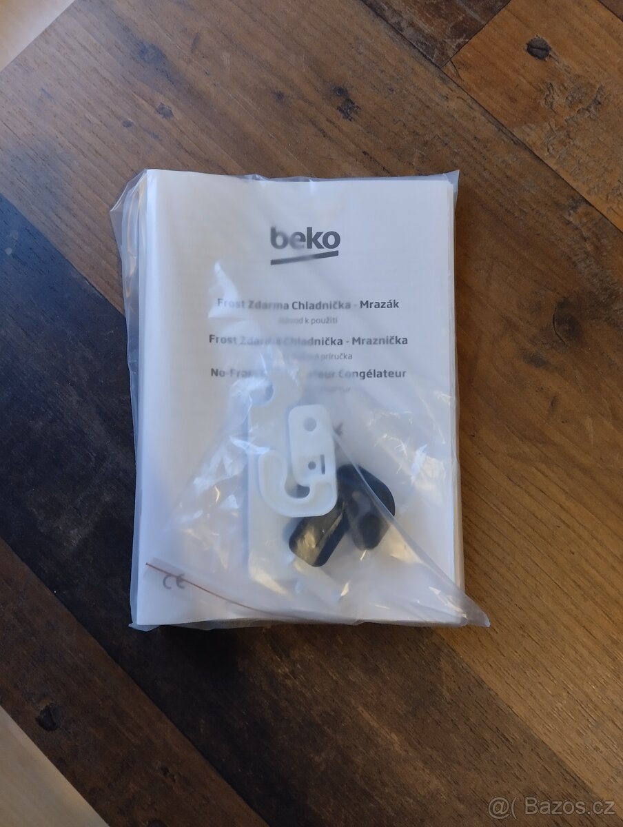 Kombinovaná lednice s mrazákem - 5