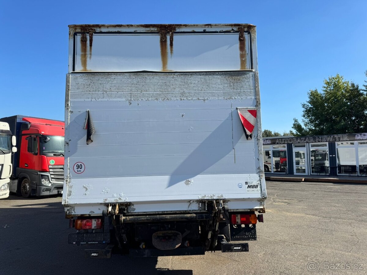 Mercedes-Benz Atego 816 Bluetec 4 Manuál EURO IV - 5